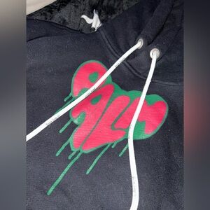Palm angels hoodie 100% authentic